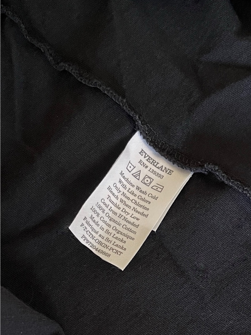 THE BOX-CUT TEE IN ESSENTIAL COTTON - Picture 5 of 7